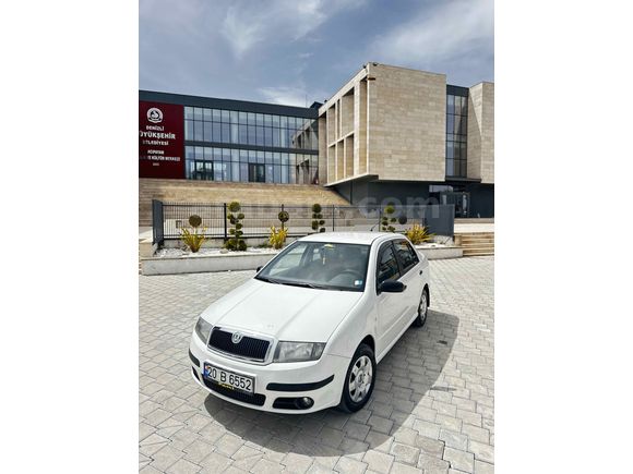 Sahibinden Skoda Fabia 1.2 Classic 2007 Model 