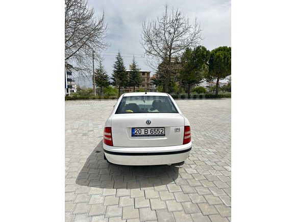 Sahibinden Skoda Fabia 1.2 Classic 2007 Model 
