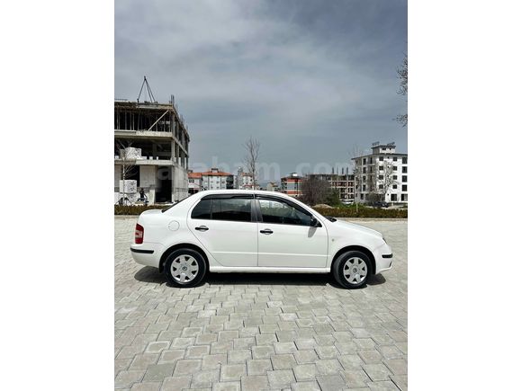 Sahibinden Skoda Fabia 1.2 Classic 2007 Model 