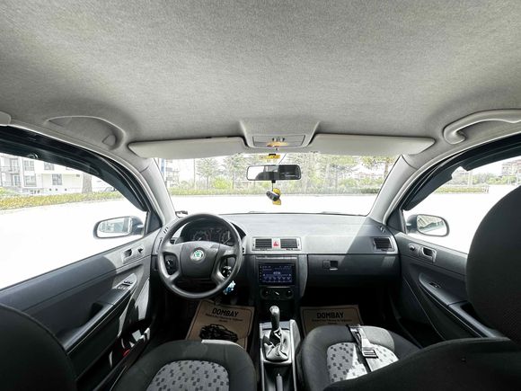 Sahibinden Skoda Fabia 1.2 Classic 2007 Model 