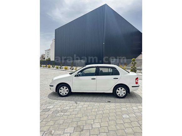 Sahibinden Skoda Fabia 1.2 Classic 2007 Model 