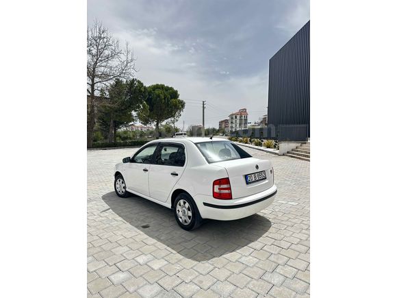 Sahibinden Skoda Fabia 1.2 Classic 2007 Model 