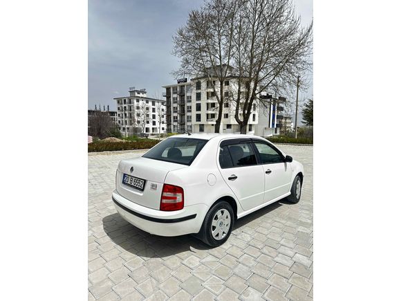 Sahibinden Skoda Fabia 1.2 Classic 2007 Model 