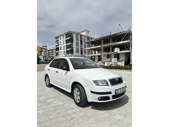 Sahibinden Skoda Fabia 1.2 Classic 2007 Model 