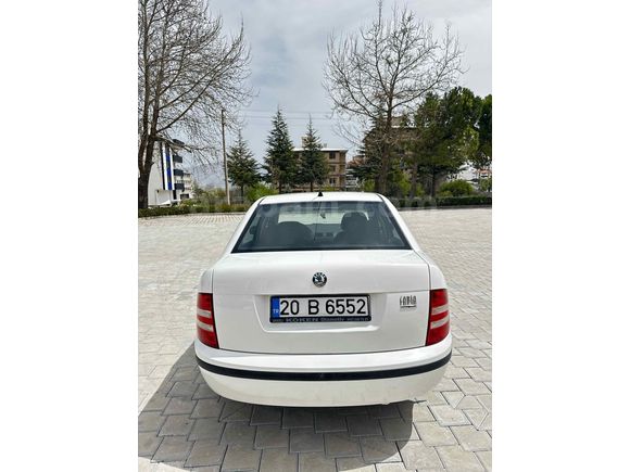 Sahibinden Skoda Fabia 1.2 Classic 2007 Model 