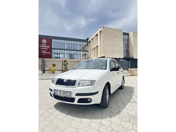 Sahibinden Skoda Fabia 1.2 Classic 2007 Model 