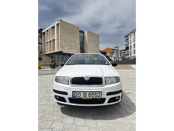 Sahibinden Skoda Fabia 1.2 Classic 2007 Model 