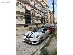 YALDIZ'DAN 2012 FLUENCE 1.5 DCİ MANUEL MAKAM P. EKSTRALI