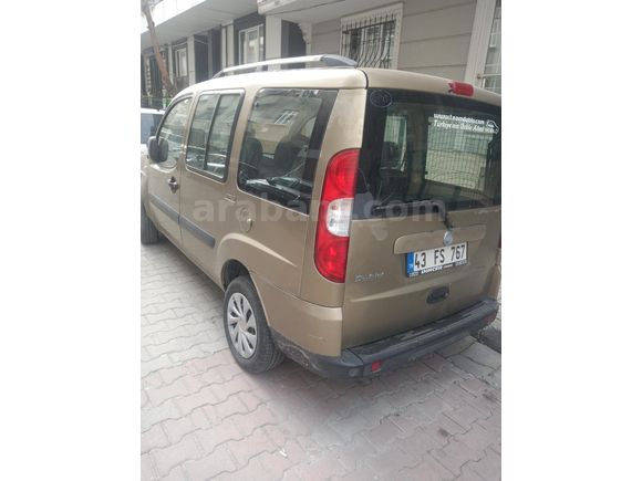 Sahibinden Fiat Doblo Cargo 1.4 Active 2006 Model