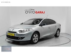 OTTO GARAJ'DAN 2012 RENAULT FLUENCE 1.5 DCİ EXTREME EDİTİON EDC