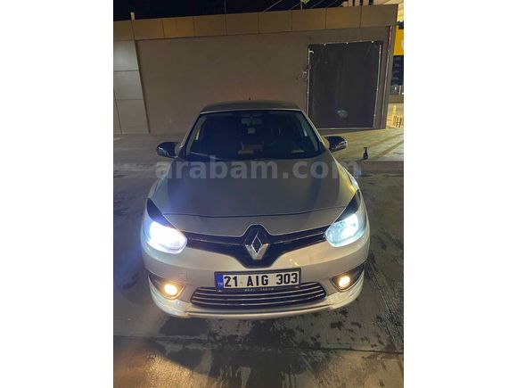 Sahibinden Renault Fluence 1.5 dCi Touch 2016 Model  226.000 km Gri (Gümüş)
