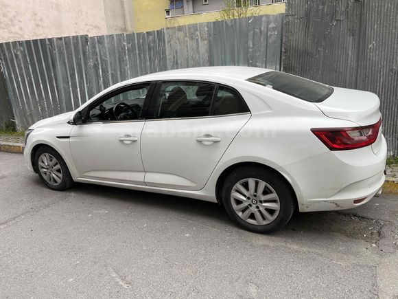 Sahibinden Renault Megane 1.5 dCi Touch 2018 Model 
