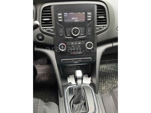 Sahibinden Renault Megane 1.5 dCi Touch 2018 Model 