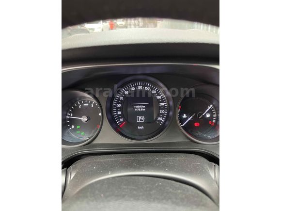 Sahibinden Renault Megane 1.5 dCi Touch 2018 Model 