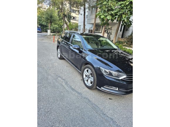 Sahibinden Volkswagen Passat Variant 1.6 TDi BlueMotion Comfortline 2015 Model