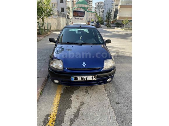 Sahibinden Renault Clio 1.4 RTA 2001 Model 