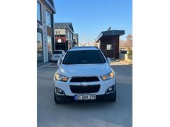 Sahibinden Chevrolet Captiva 2.0 D LTZ 2013 Model
