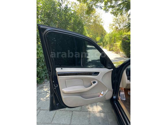 Sıfır muayeneli e46