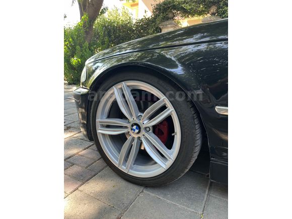 Sıfır muayeneli e46