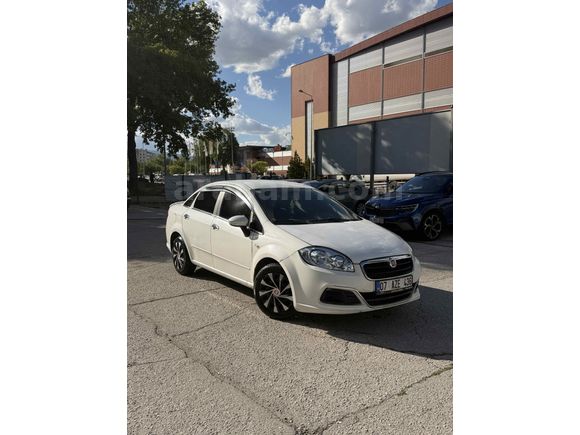 Sahibinden Fiat Linea 1.3 Multijet Easy 2012 Model 