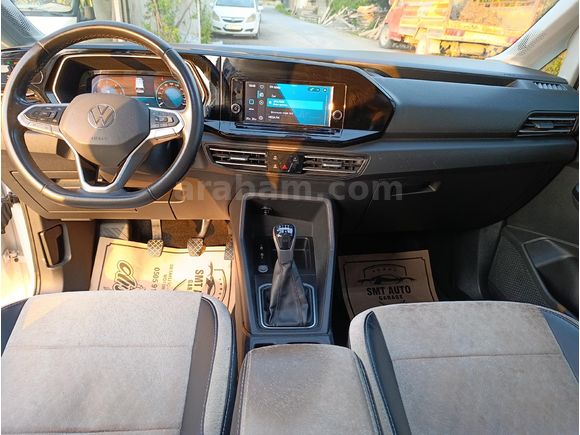 Sahibinden Volkswagen Caddy 2.0 TDI Life 2021 Model