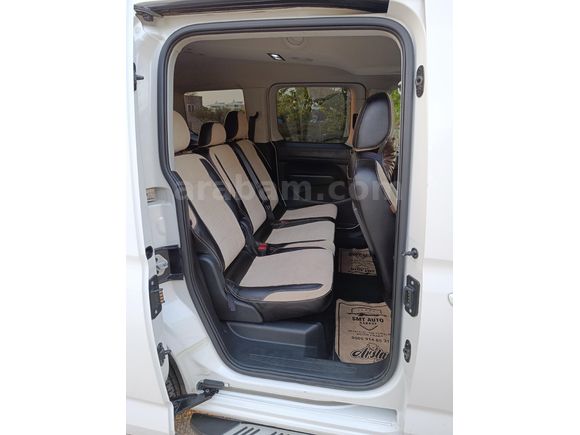 Sahibinden Volkswagen Caddy 2.0 TDI Life 2021 Model