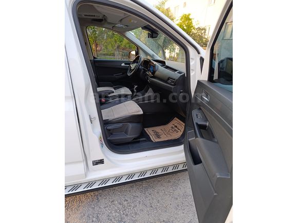 Sahibinden Volkswagen Caddy 2.0 TDI Life 2021 Model
