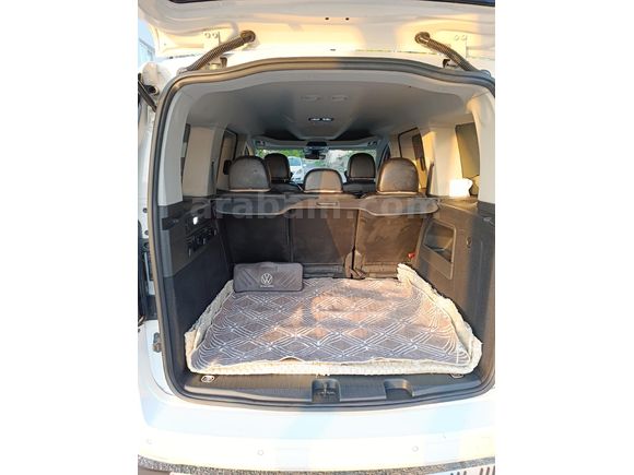 Sahibinden Volkswagen Caddy 2.0 TDI Life 2021 Model