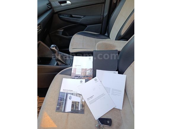 Sahibinden Volkswagen Caddy 2.0 TDI Life 2021 Model