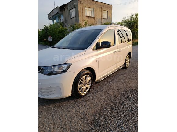 Sahibinden Volkswagen Caddy 2.0 TDI Life 2021 Model