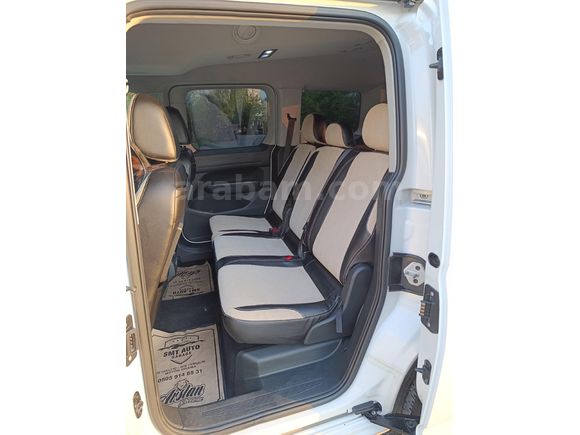 Sahibinden Volkswagen Caddy 2.0 TDI Life 2021 Model