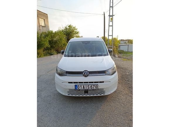 Sahibinden Volkswagen Caddy 2.0 TDI Life 2021 Model