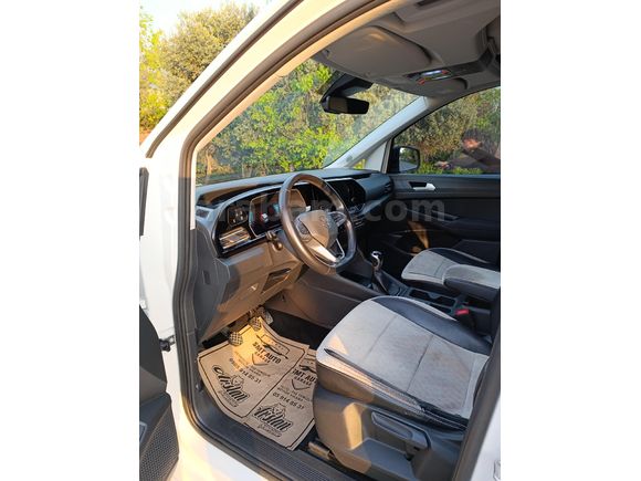 Sahibinden Volkswagen Caddy 2.0 TDI Life 2021 Model