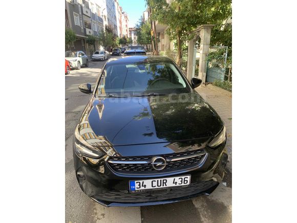 Sahibinden Opel Corsa 1.2 T Innovation 2020 Model 