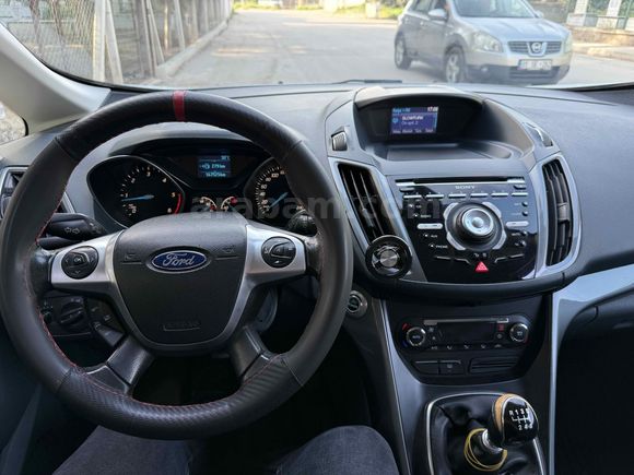 Sahibinden Ford C-Max 1.6 TDCi Titanium 2013 Model 