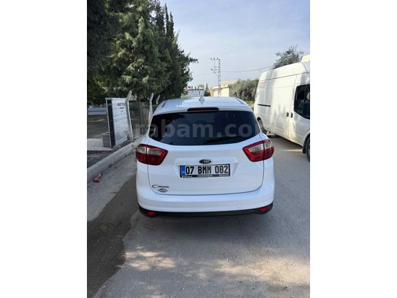 Sahibinden Ford C-Max 1.6 TDCi Titanium 2013 Model 