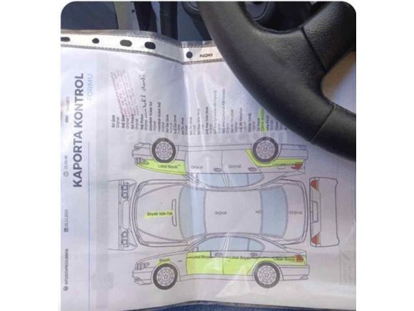 Sahibinden Ford C-Max 1.6 TDCi Titanium 2013 Model 