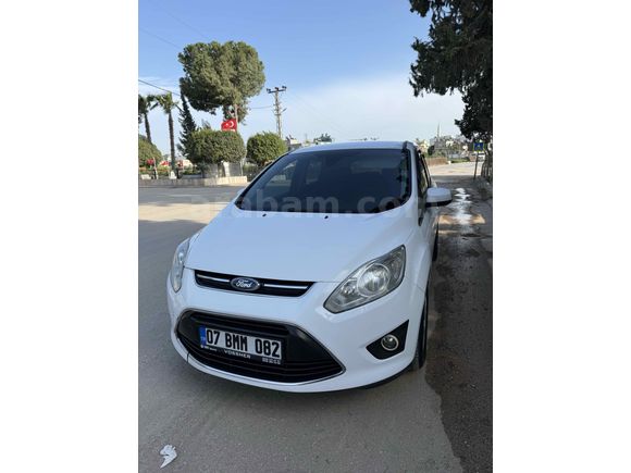 Sahibinden Ford C-Max 1.6 TDCi Titanium 2013 Model 