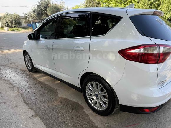 Sahibinden Ford C-Max 1.6 TDCi Titanium 2013 Model 