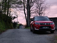 Sahibinden Suzuki Vitara 1.4 Boosterjet 4x4 GLX 2020 Model