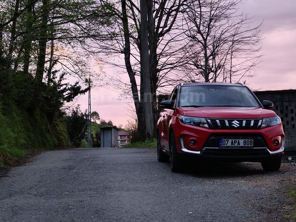 Sahibinden Suzuki Vitara 1.4 Boosterjet 4x4 GLX 2020 Model