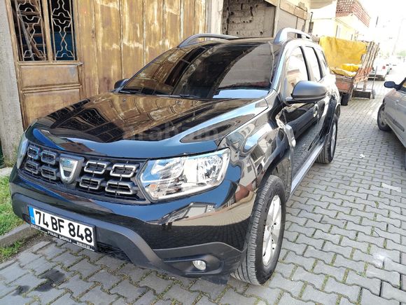 Sahibinden Dacia Duster 1.3 Tce Prestige 2019 Model