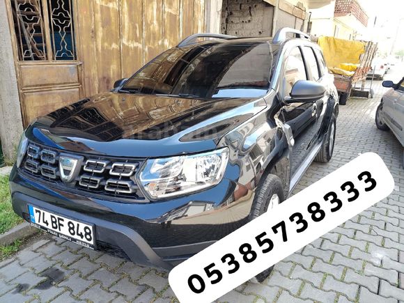 Sahibinden Dacia Duster 1.3 Tce Prestige 2019 Model