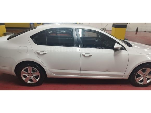 Sahibinden Skoda Octavia 1.6 TDI Optimal 2016 Model