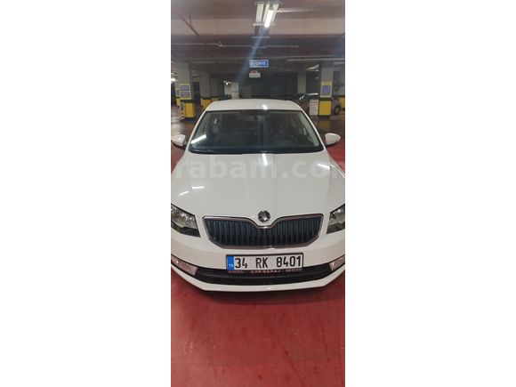 Sahibinden Skoda Octavia 1.6 TDI Optimal 2016 Model