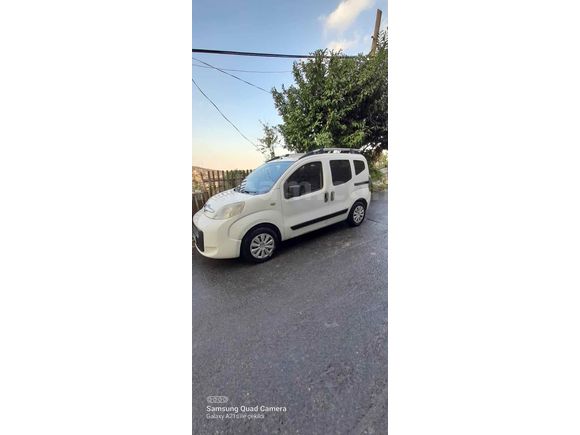 Sahibinden Fiat Fiorino Combi 1.3 Multijet Trekking 2014 Model 