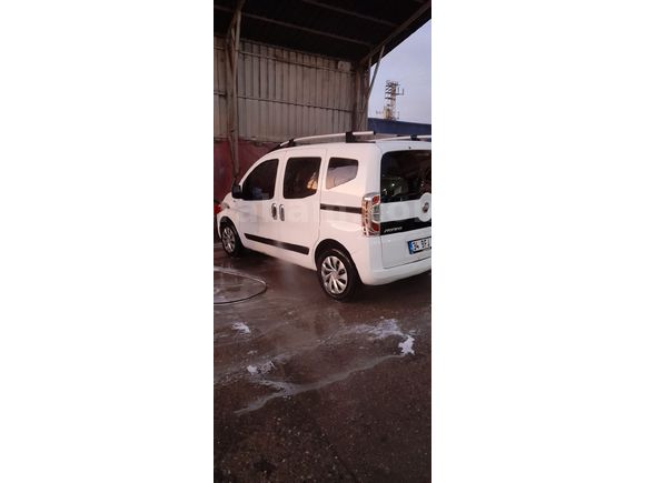 Sahibinden Fiat Fiorino Combi 1.3 Multijet acil satılık 