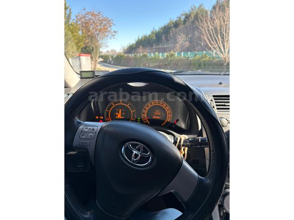 Sahibinden Toyota Corolla 1.4 D-4D Elegant 2009 Model 