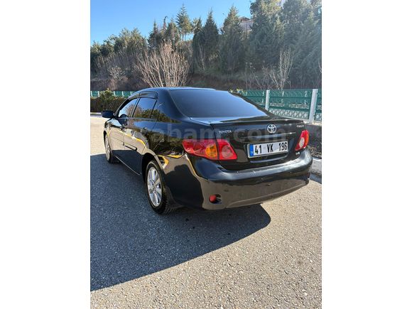 Sahibinden Toyota Corolla 1.4 D-4D Elegant 2009 Model 