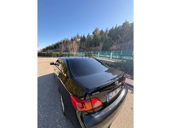 Sahibinden Toyota Corolla 1.4 D-4D Elegant 2009 Model 